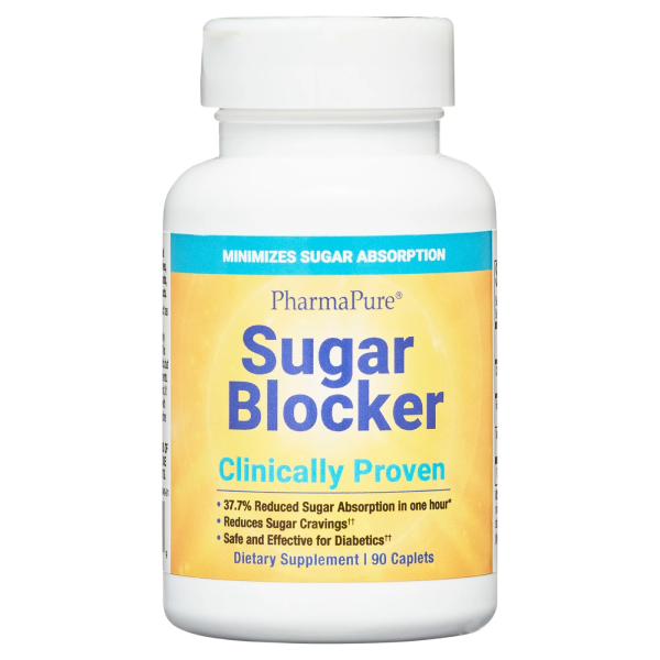PharmaPure Sugar Blocker