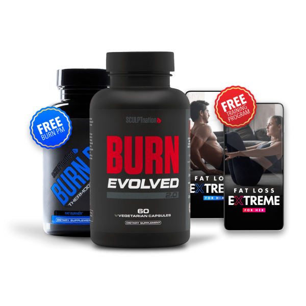 All Day Burn BOGO