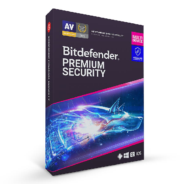 Bitdefender Premium Security
