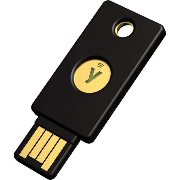 Two-Factor authentication Key