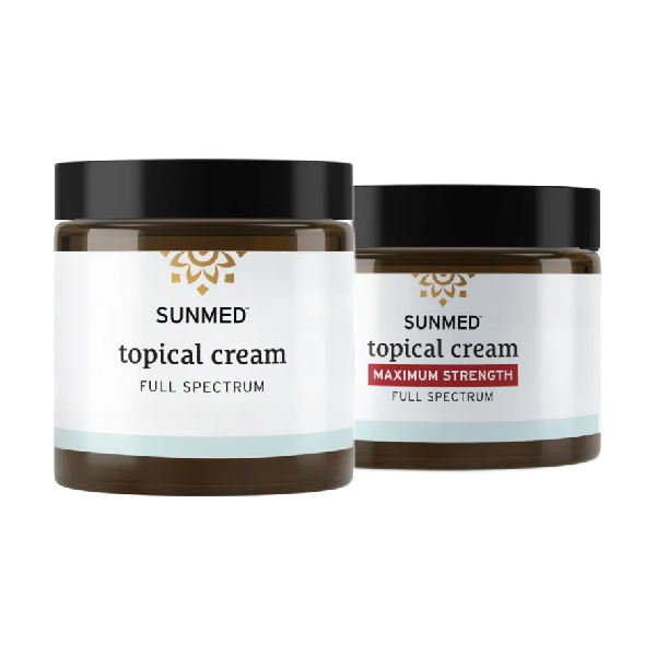 Full Profile Relief Hemp Cream