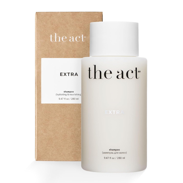 Extra Hydrating Shampoo
