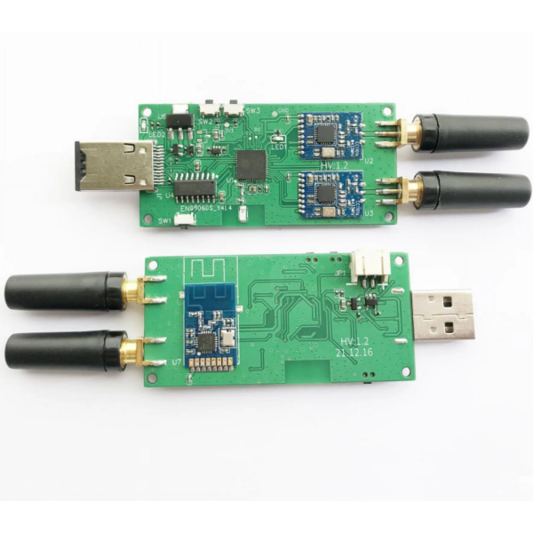 Radiofrequency Tool Evil Crow