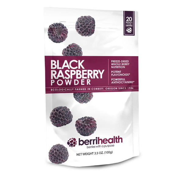 Black Raspberry Powder