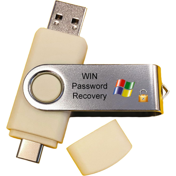 Password Reset Cracker USB