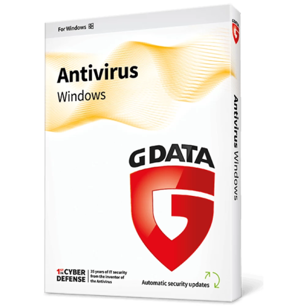 G DATA Antivirus Windows