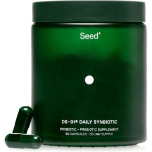 Seed DS-01 Daily Synbiotic
