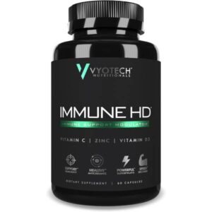 Immune HD Support Supplement