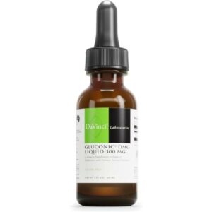 Gluconic DMG Liquid 300mg