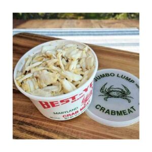 Seafood Maryland Crab Meat