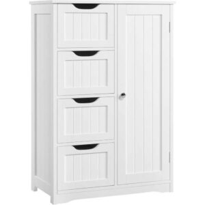 Yaheetech Wooden Floor Cabinet