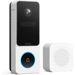 Doorbell Wireless- Head-to-Toe View